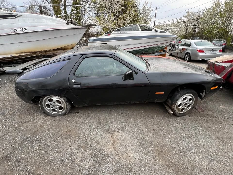 1978 Porsche 928 - Image 17 of 18