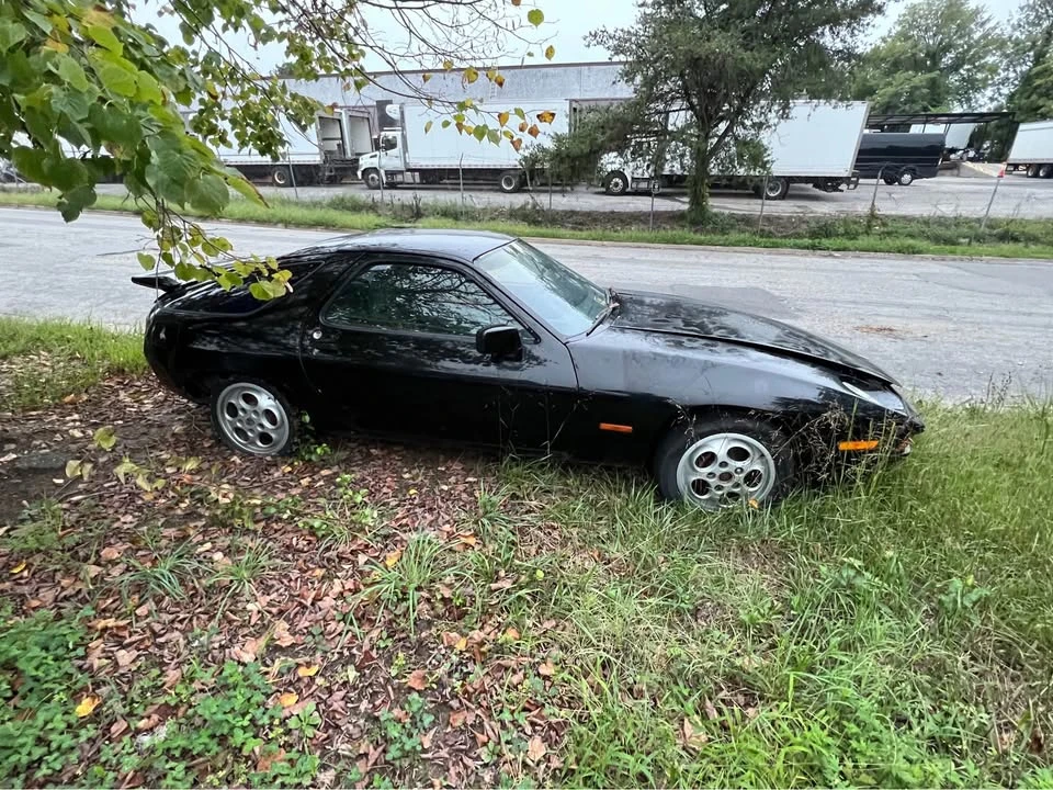 1978 Porsche 928 - Image 6 of 18