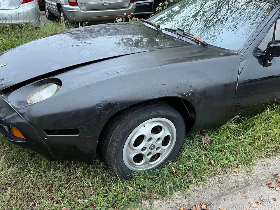 1978 Porsche 928 - Image 3 of 18
