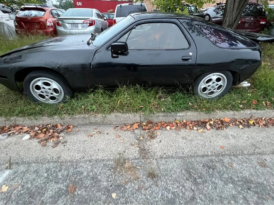 1978 Porsche 928 - Image 2 of 18