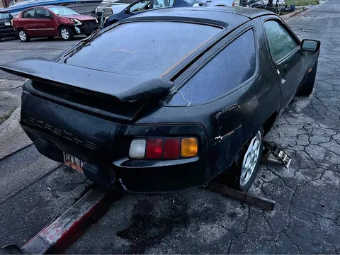 1978 Porsche 928