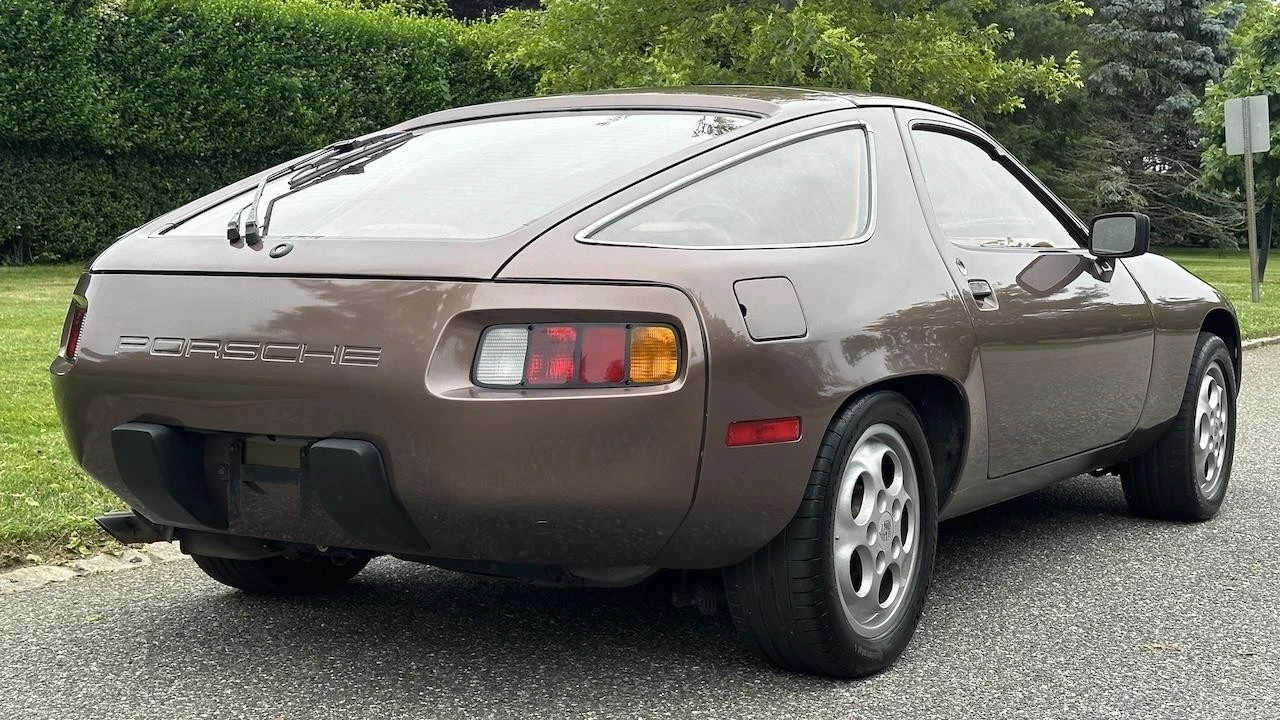 1978 Porsche 928 - Image 13 of 21