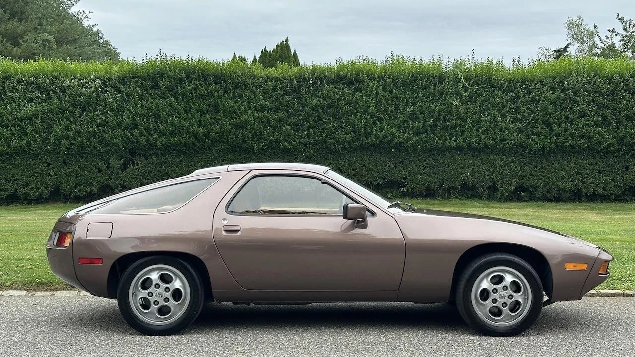 1978 Porsche 928 - Image 10 of 21