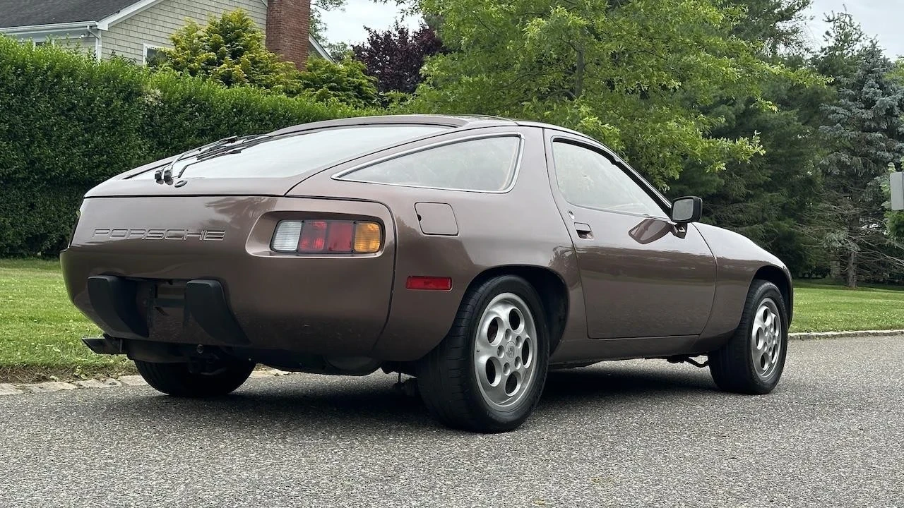1978 Porsche 928 - Image 16 of 21