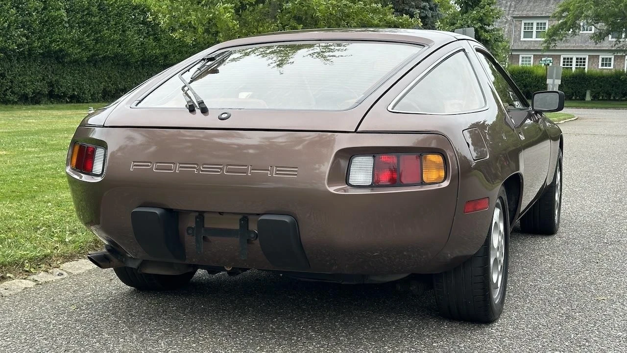 1978 Porsche 928 - Image 14 of 21