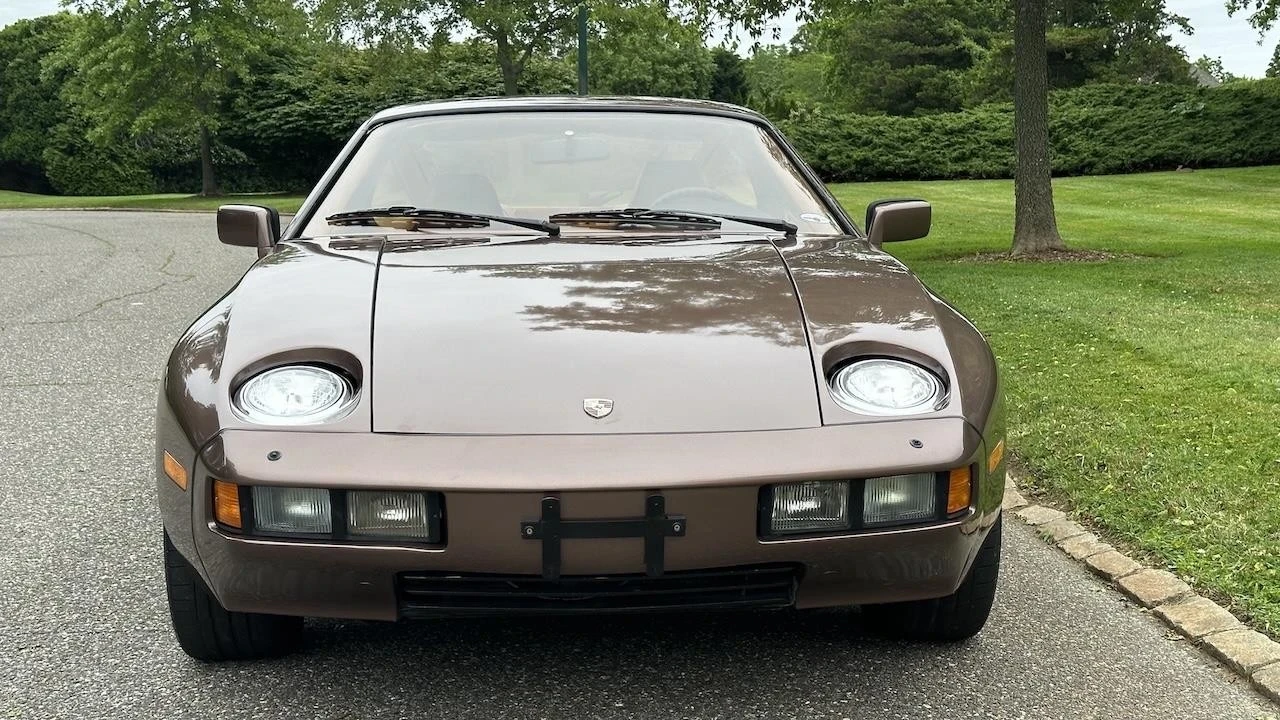 1978 Porsche 928 - Image 4 of 21