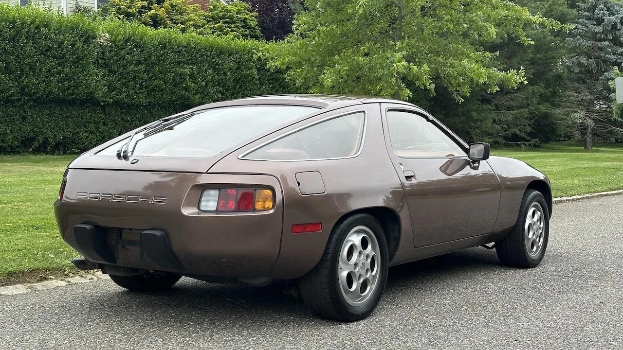1978 Porsche 928 - Image 12 of 21
