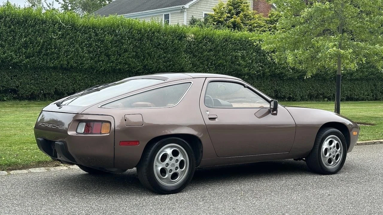 1978 Porsche 928 - Image 11 of 21