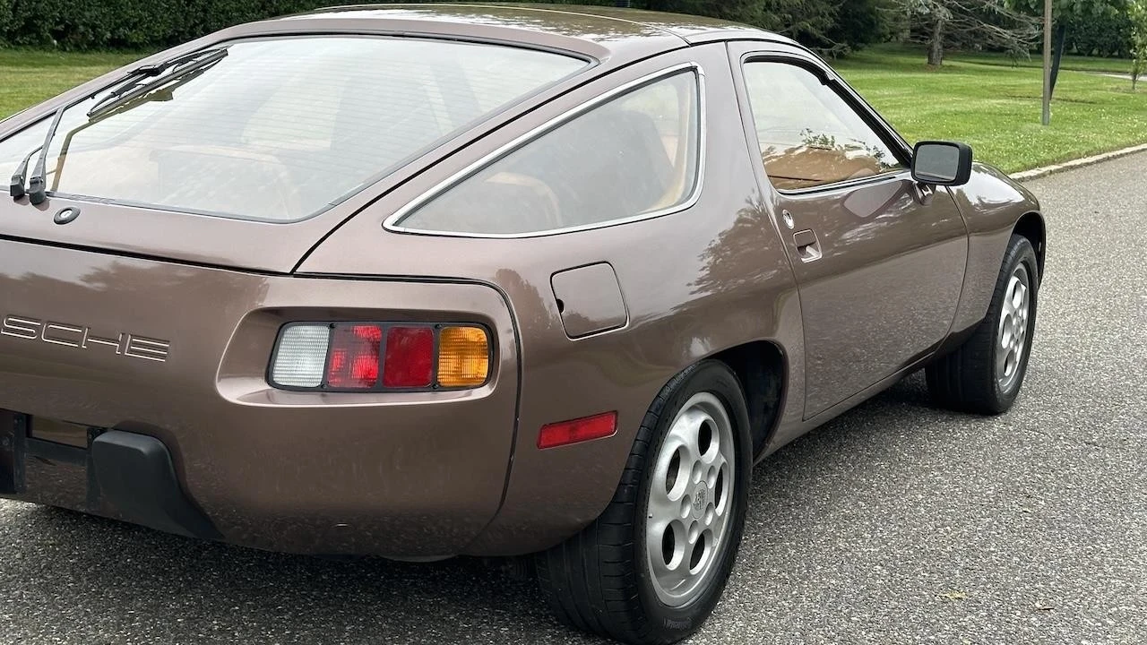 1978 Porsche 928 - Image 18 of 21