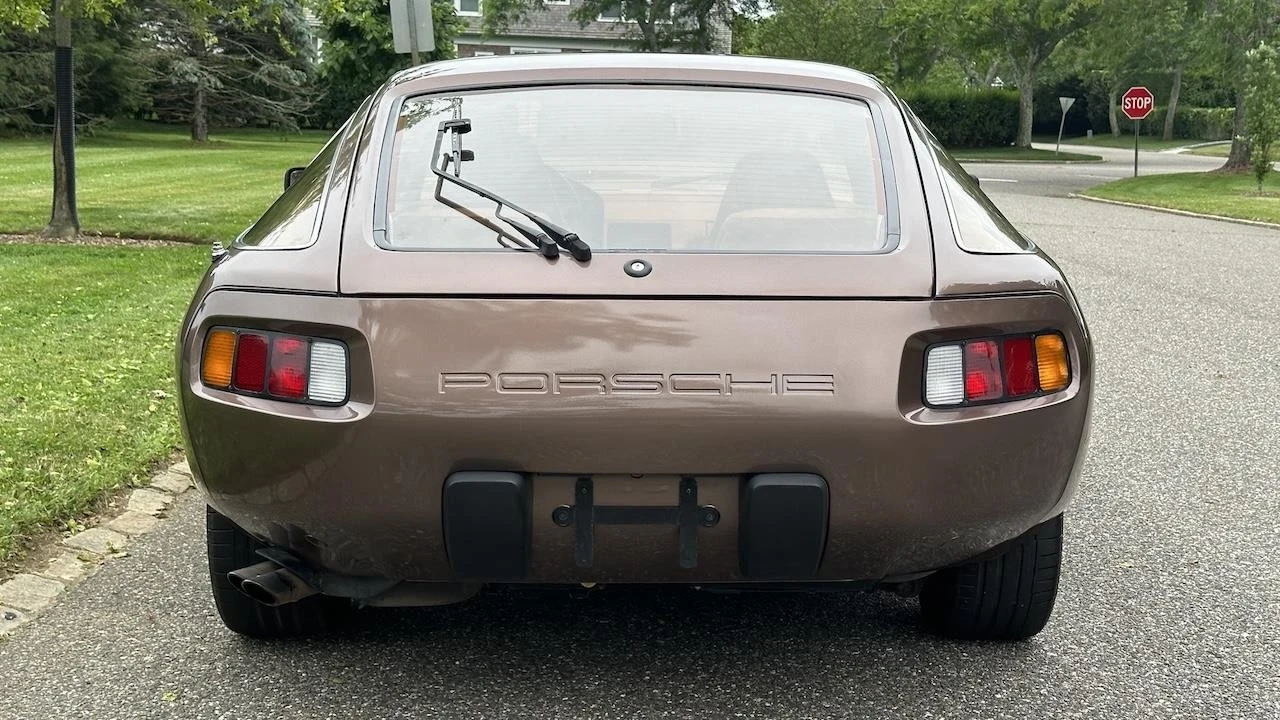 1978 Porsche 928 - Image 15 of 21