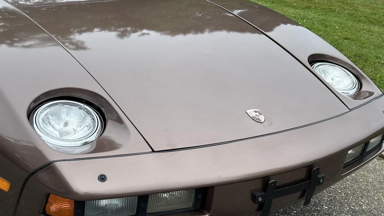 1978 Porsche 928 - Image 20 of 21