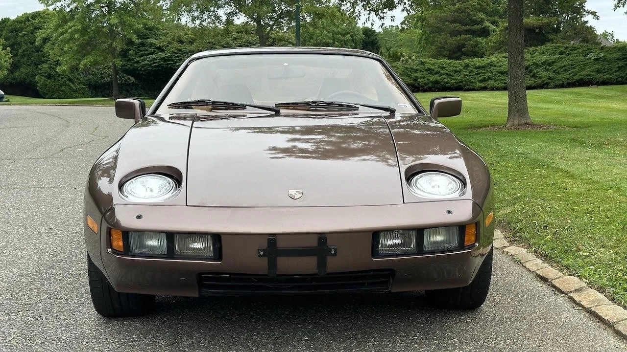 1978 Porsche 928 - Image 3 of 21