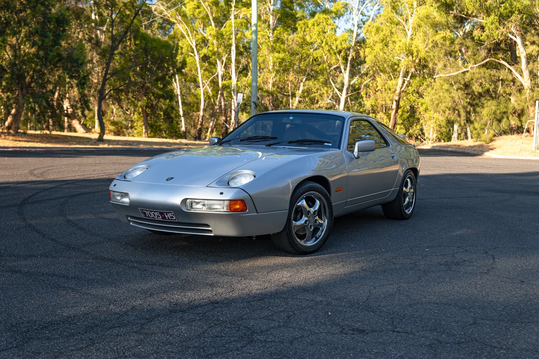 1978 Porsche 928 - Image 9 of 31