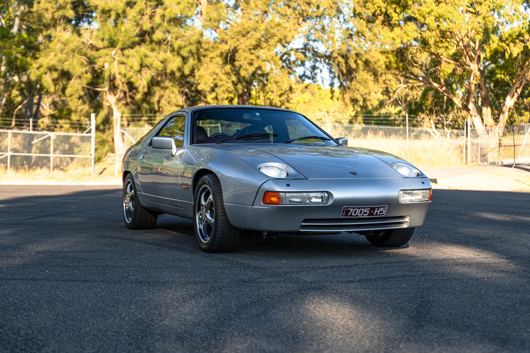 1978 Porsche 928 - Image 3 of 31