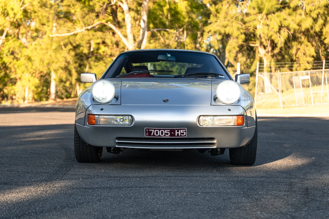 1978 Porsche 928 - Image 2 of 31
