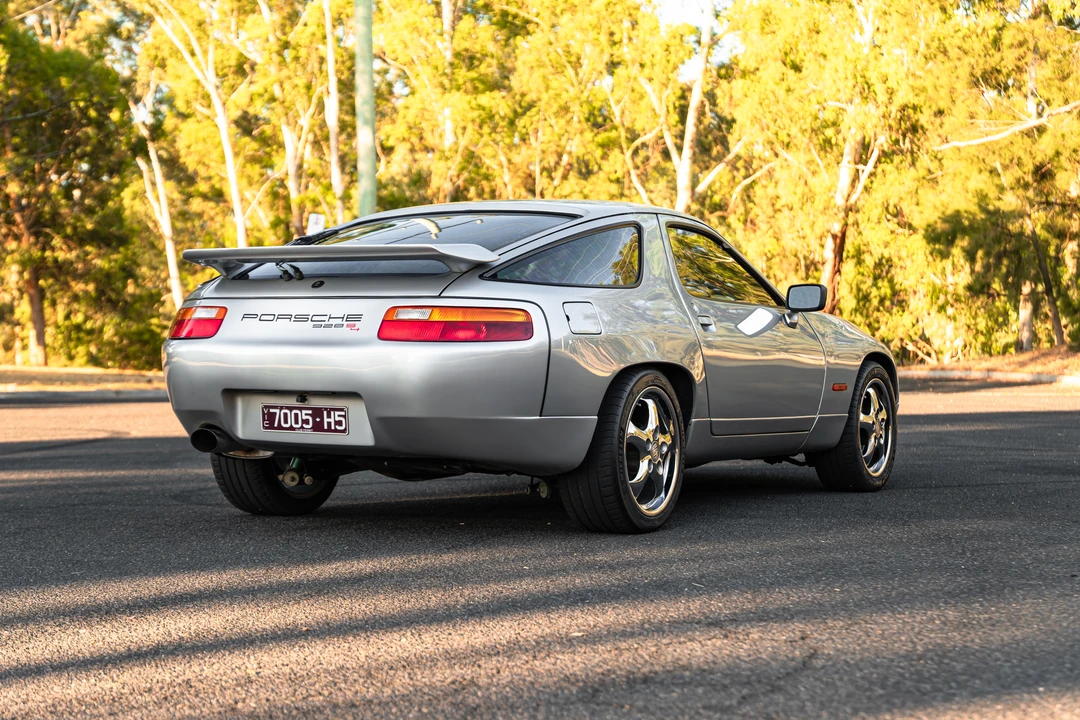 1978 Porsche 928 - Image 5 of 31