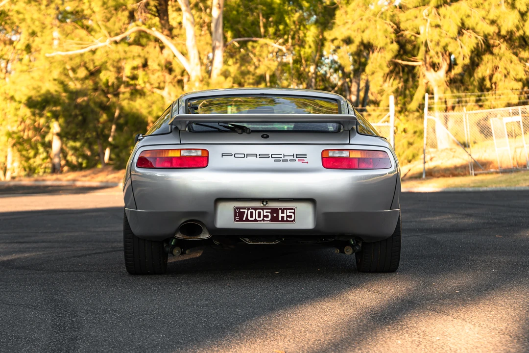 1978 Porsche 928 - Image 6 of 31