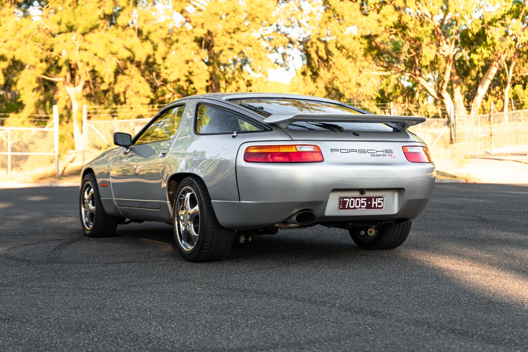 1978 Porsche 928 - Image 7 of 31