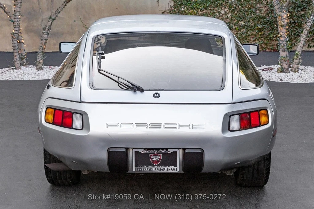 1978 Porsche 928 - Image 6 of 12