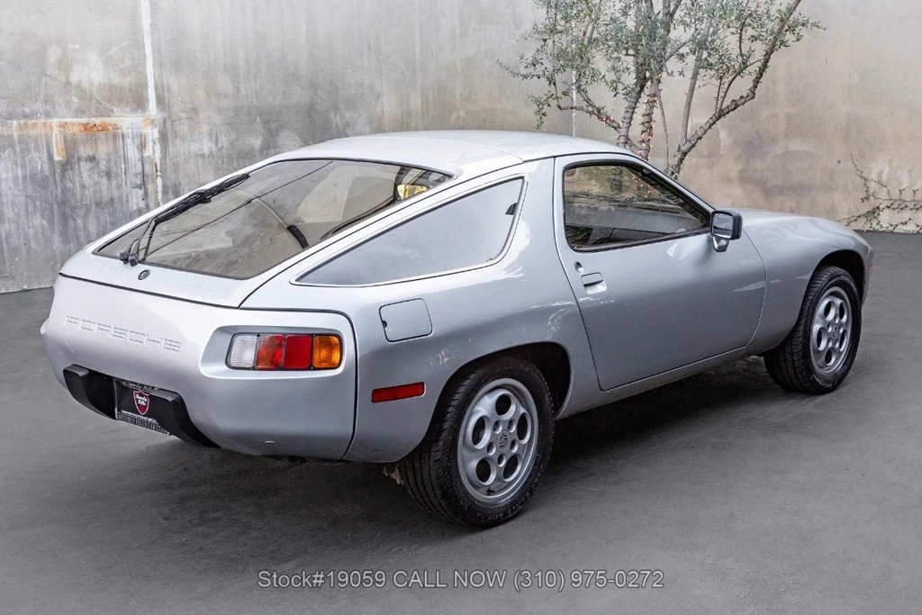 1978 Porsche 928 - Image 5 of 12