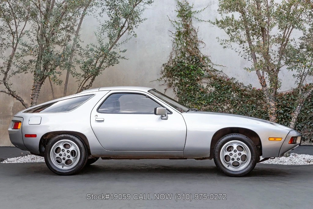 1978 Porsche 928 - Image 4 of 12