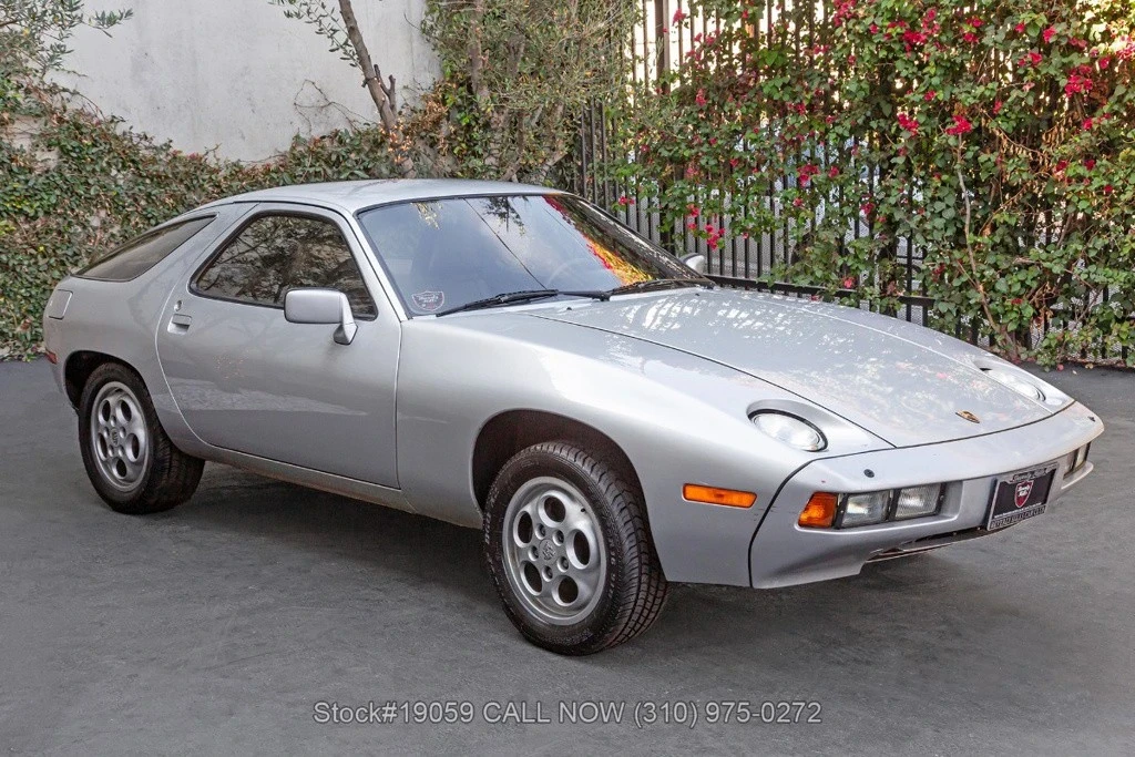 1978 Porsche 928 - Image 3 of 12