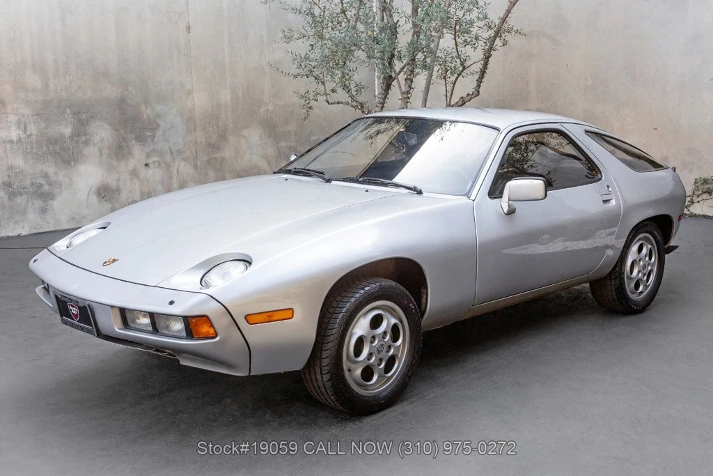 1978 Porsche 928 - Image 8 of 12