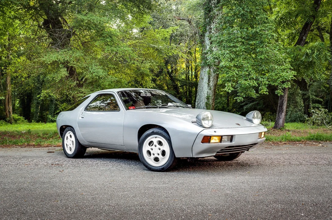 1978 Porsche 928 - Image 2 of 31