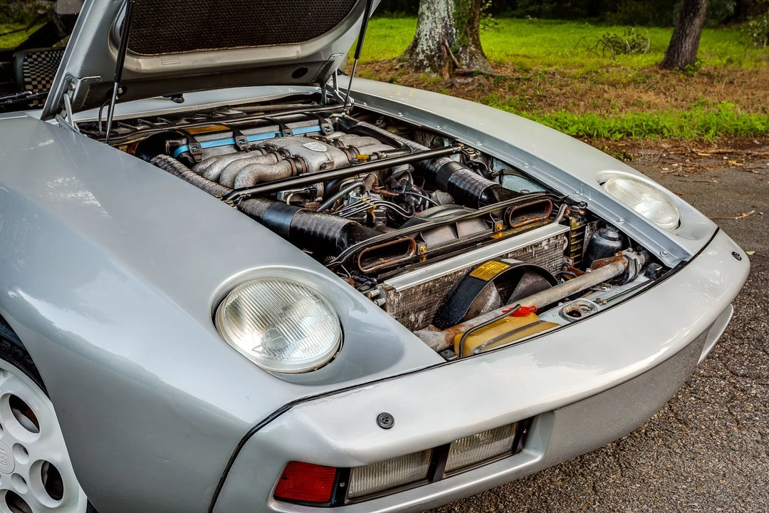 1978 Porsche 928 - Image 14 of 31