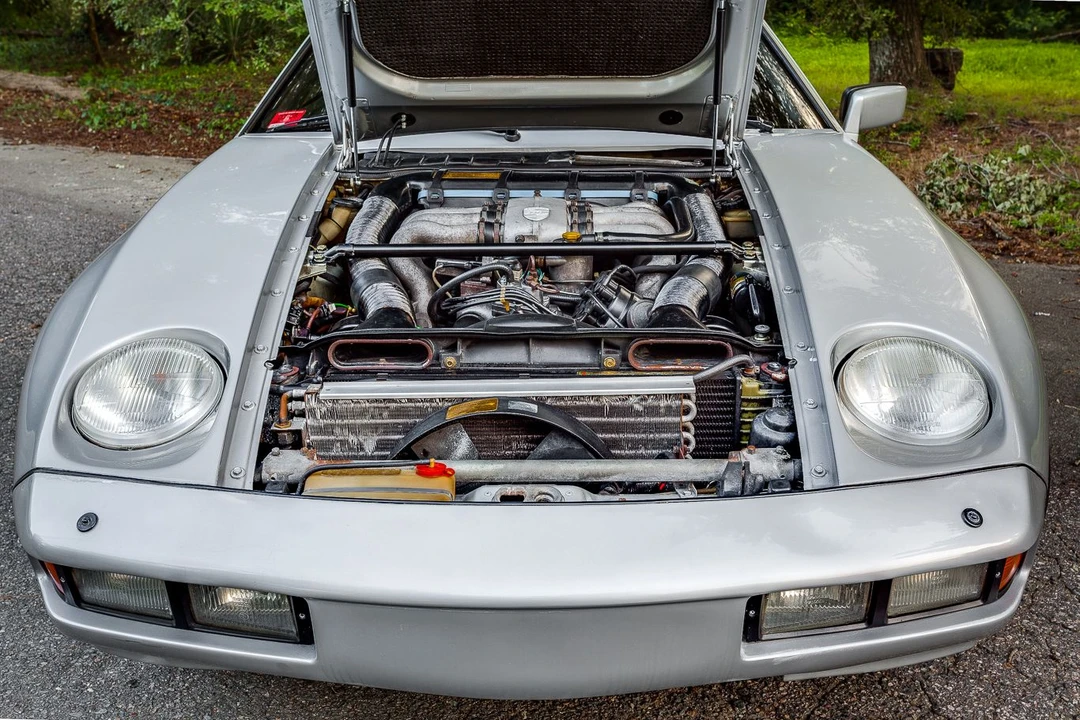 1978 Porsche 928 - Image 13 of 31