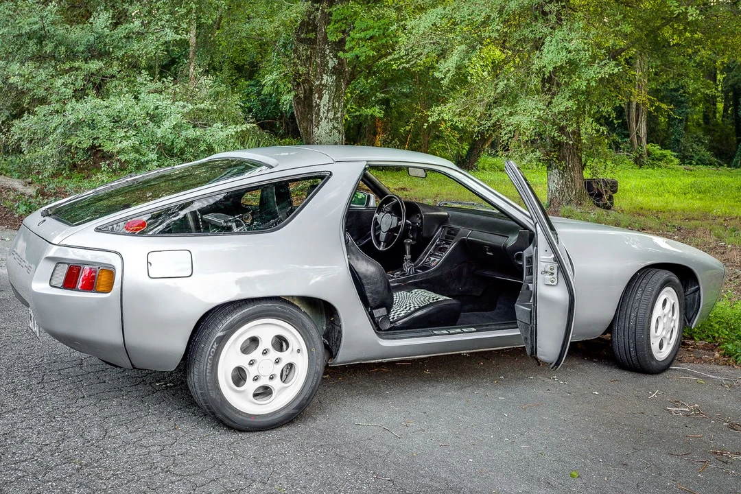 1978 Porsche 928 - Image 9 of 31