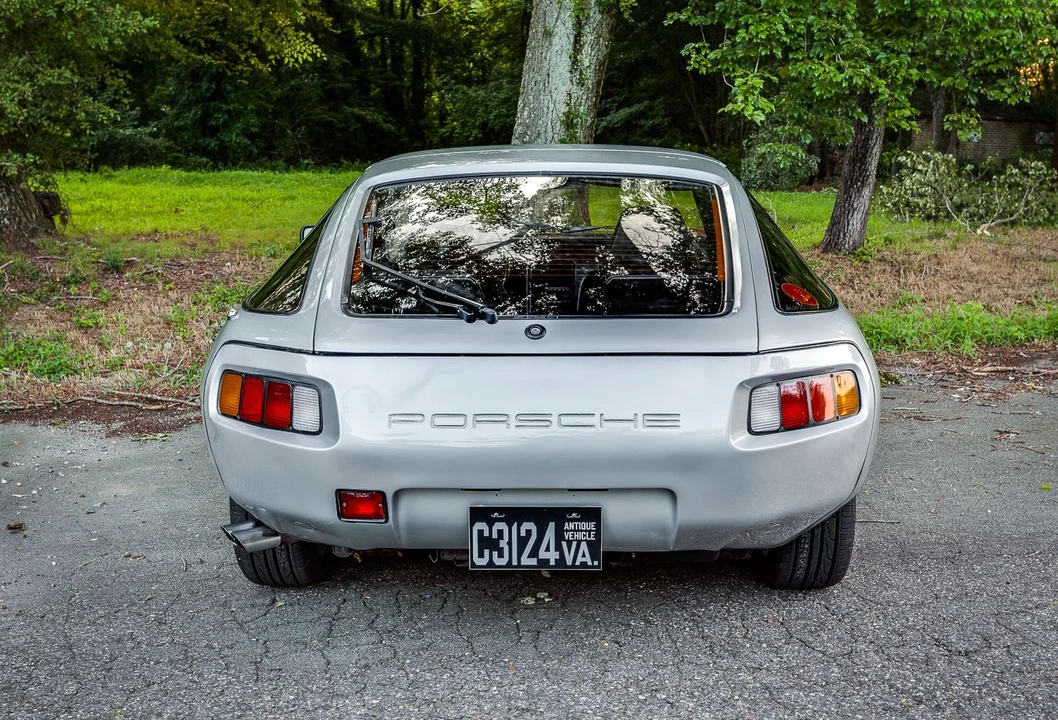 1978 Porsche 928 - Image 4 of 31