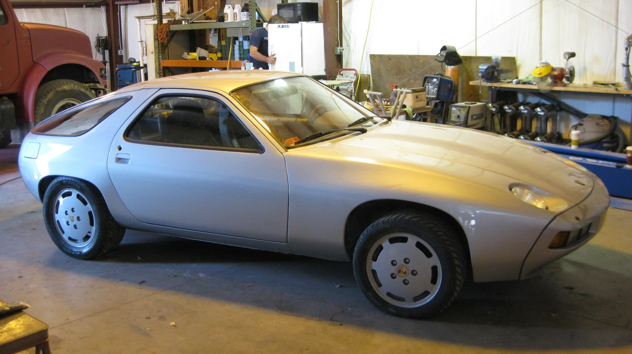 1978 Porsche 928 - Image 7 of 31