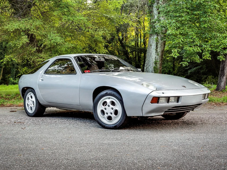 1978 Porsche 928 - Image 5 of 31
