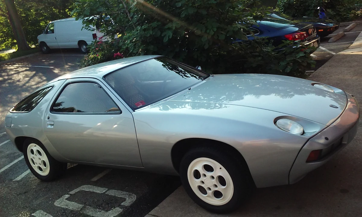 1978 Porsche 928 - Image 8 of 31