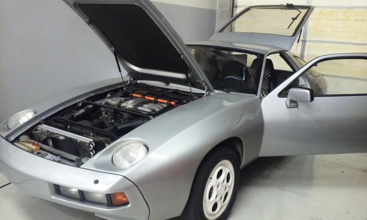 1978 Porsche 928 - Image 15 of 31