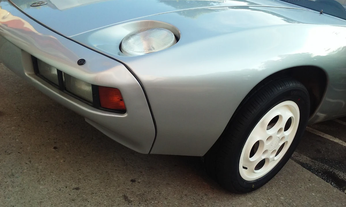 1978 Porsche 928 - Image 6 of 31