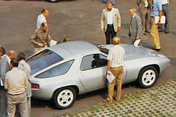1978 Porsche 928 - Image 24 of 31