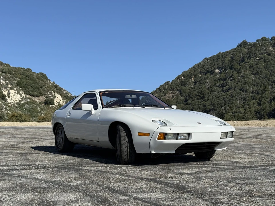 1978 Porsche 928 - Image 8 of 31