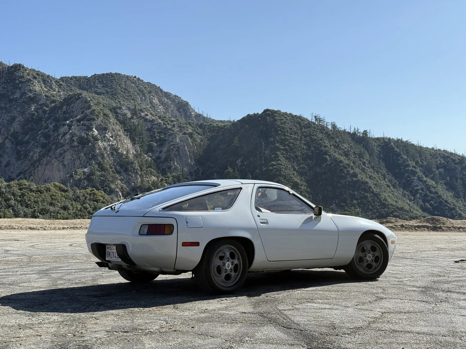 1978 Porsche 928 - Image 12 of 31