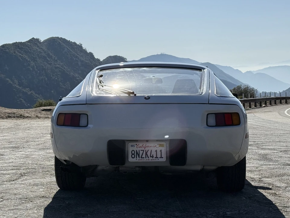 1978 Porsche 928 - Image 16 of 31