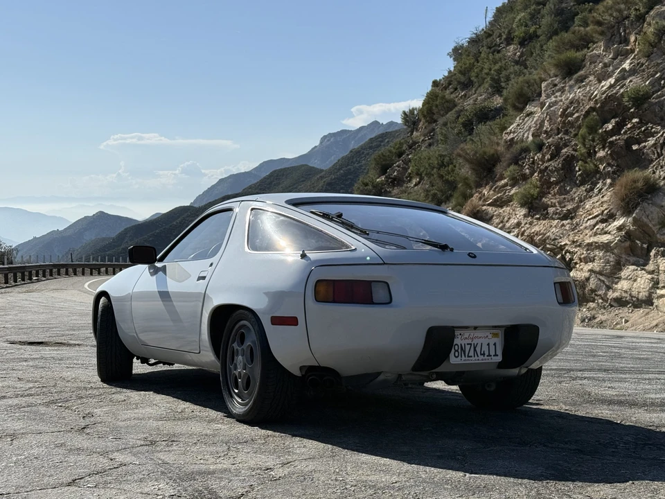 1978 Porsche 928 - Image 17 of 31