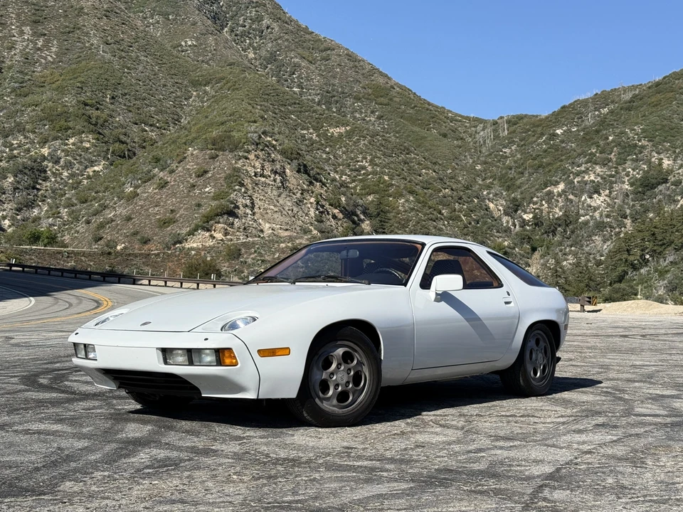 1978 Porsche 928 - Image 3 of 31