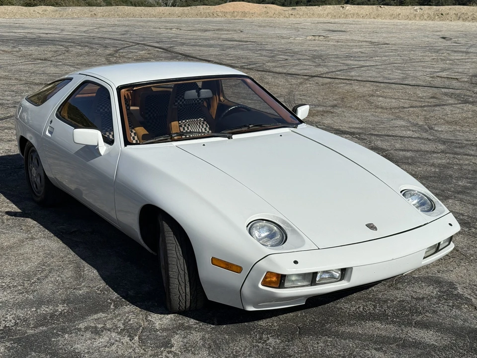 1978 Porsche 928 - Image 7 of 31