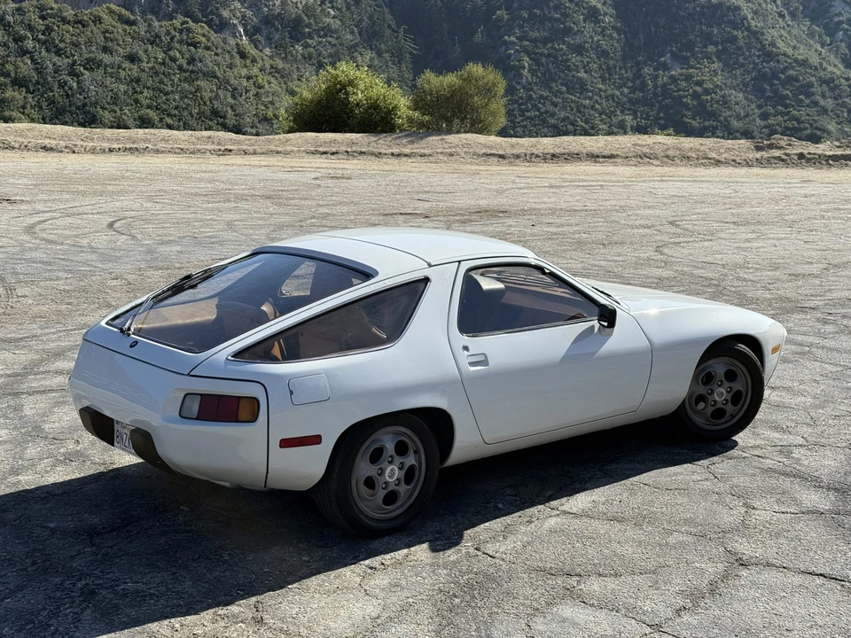 1978 Porsche 928 - Image 13 of 31
