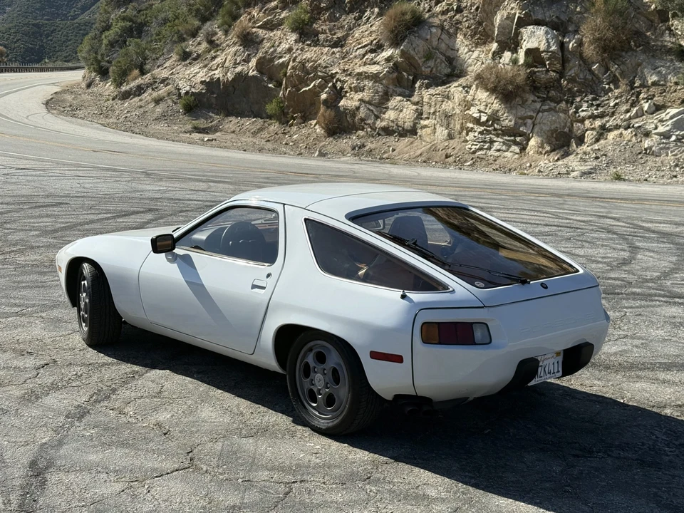 1978 Porsche 928 - Image 18 of 31