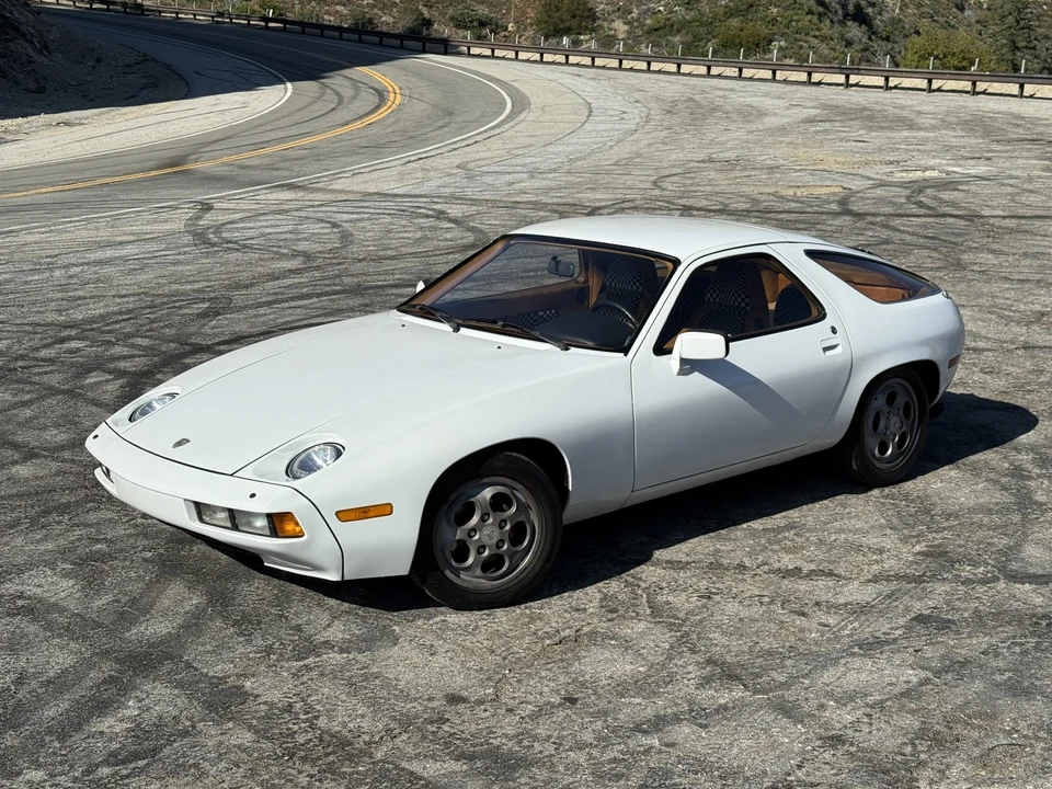 1978 Porsche 928 - Image 2 of 31