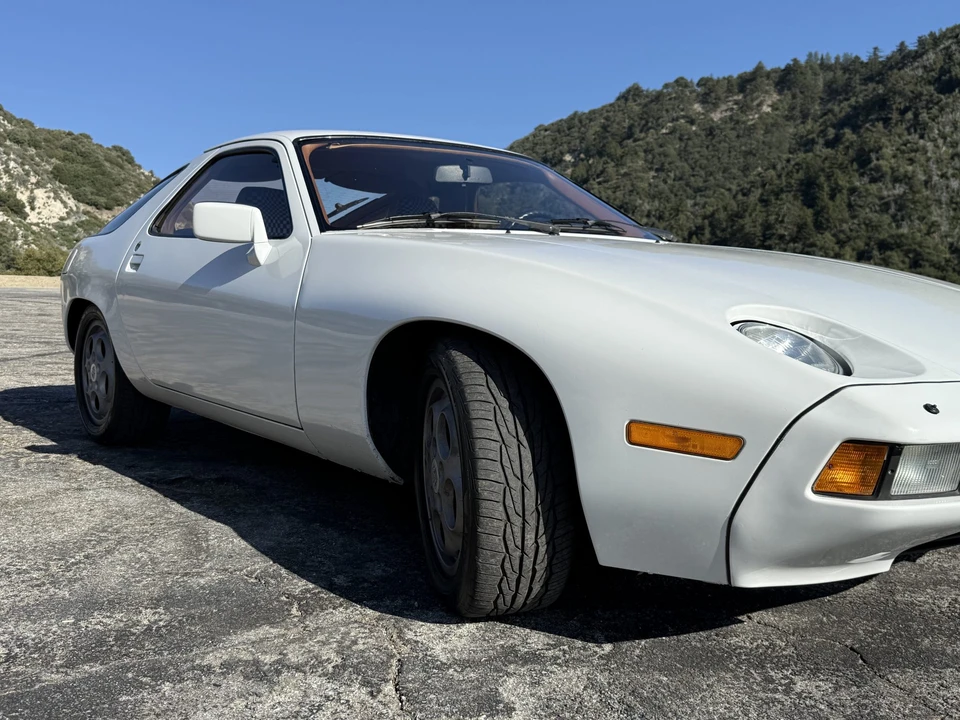 1978 Porsche 928 - Image 22 of 31