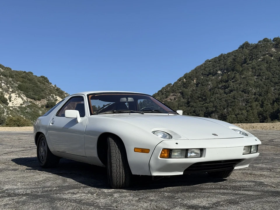 1978 Porsche 928 - Image 9 of 31