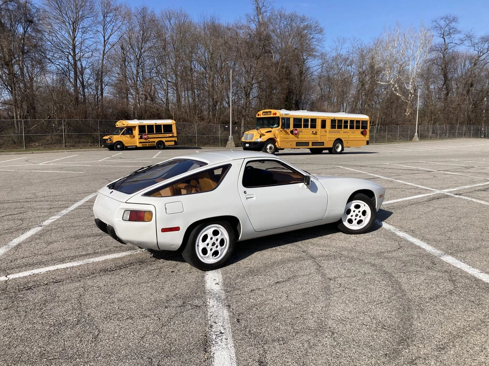 1978 Porsche 928 - Image 15 of 31